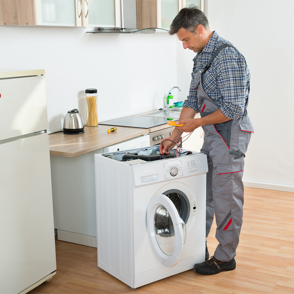 how much should i expect to pay for washer repair services in Holden Beach North Carolina